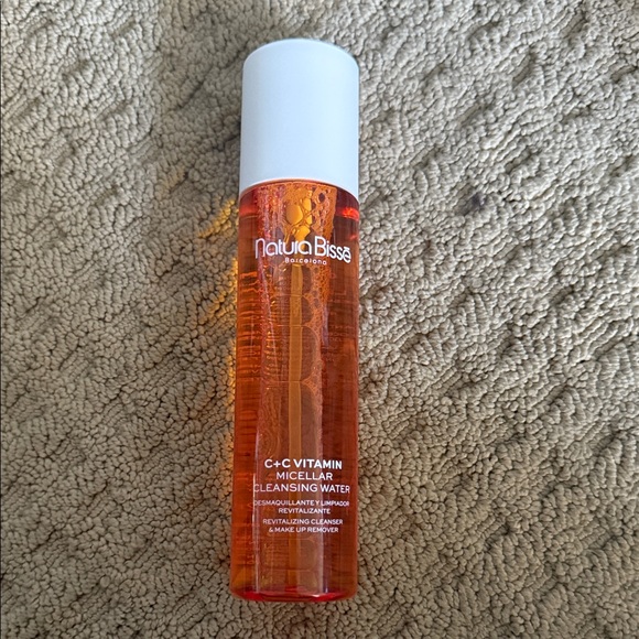 Natura Bissé C+C Vitamin Micellar Cleansing Water - Picture 1 of 2